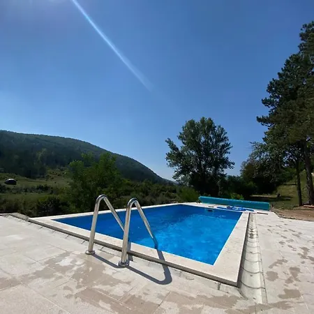Oaza Villa *