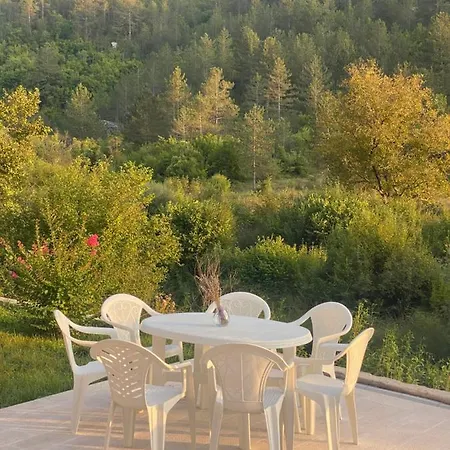Oaza Villa *